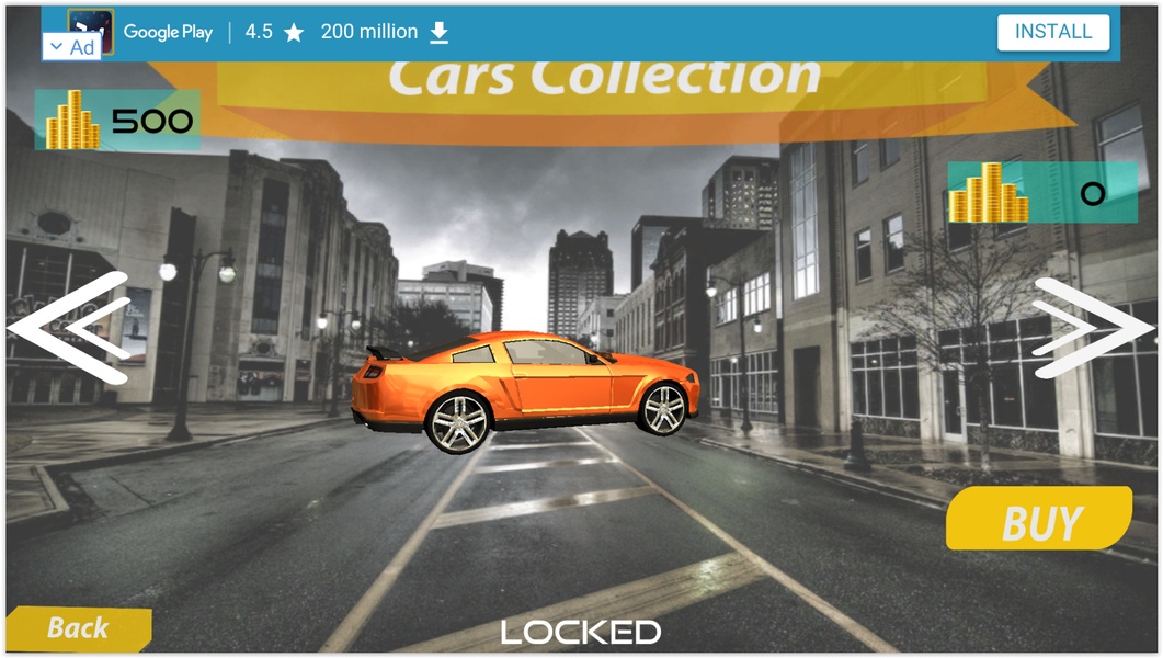 RampCarStunt - Preview 2