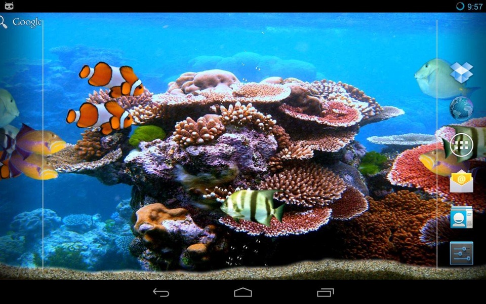 -=Tropic fishes aquarium=- - Preview 4