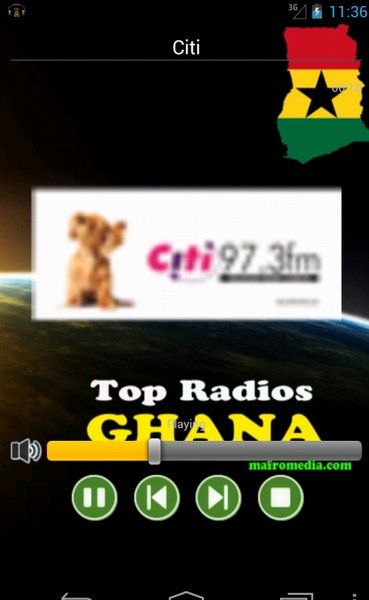 Radios Ghana - Preview 2