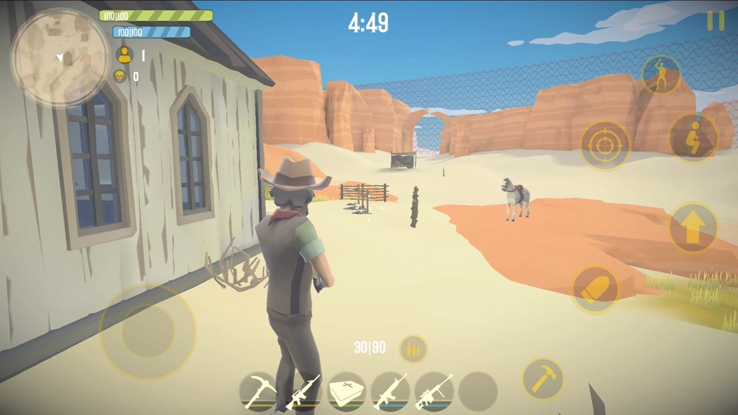 Red West Royale - Preview 4