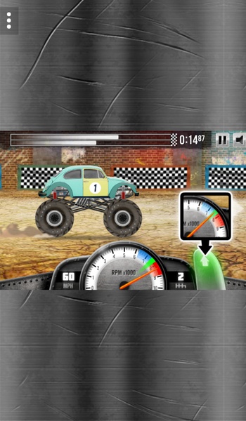 Racing Monster truck - Preview 2
