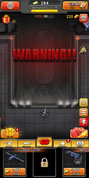 Idle Zombies - Preview 1