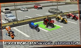 Bike Ride And Park Game screenshot 11