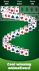 Freecell screenshot 1