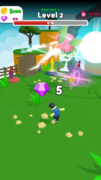 Tap Tap Blox Fighters - Preview 24