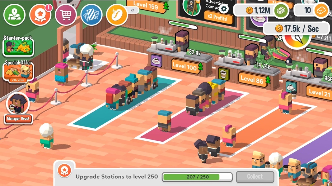 Idle Coffee Corp - Preview 3