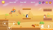 Penguin Run screenshot 2