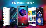 Music Player screenshot 8