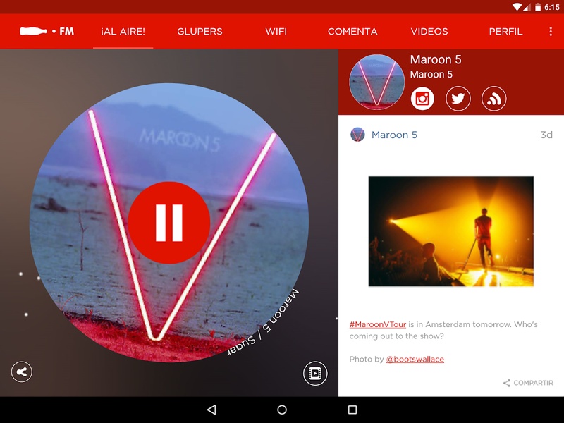 Coca-Cola.FM - Preview 5