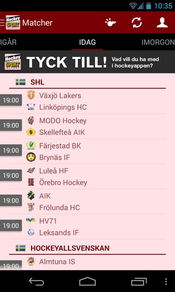 Sportbladet Hockey - Preview 7