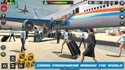Real Plane Landing Simulator screenshot 1