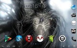 Skull Theme screenshot 3