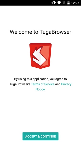 TugaBrowser - Preview 8