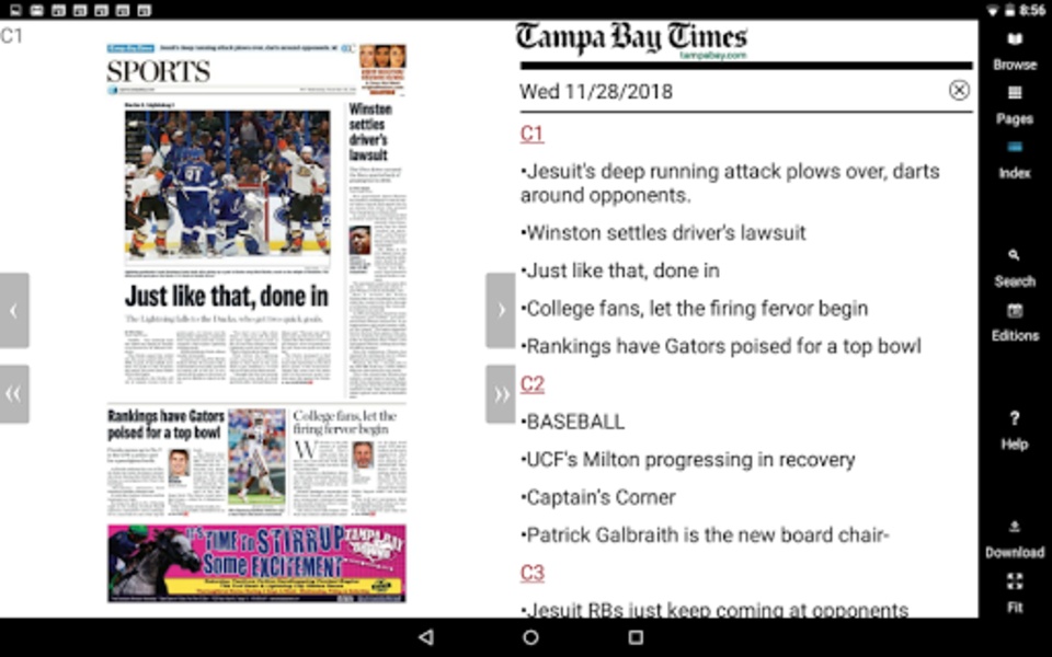 Tampa Bay Times - Preview 2