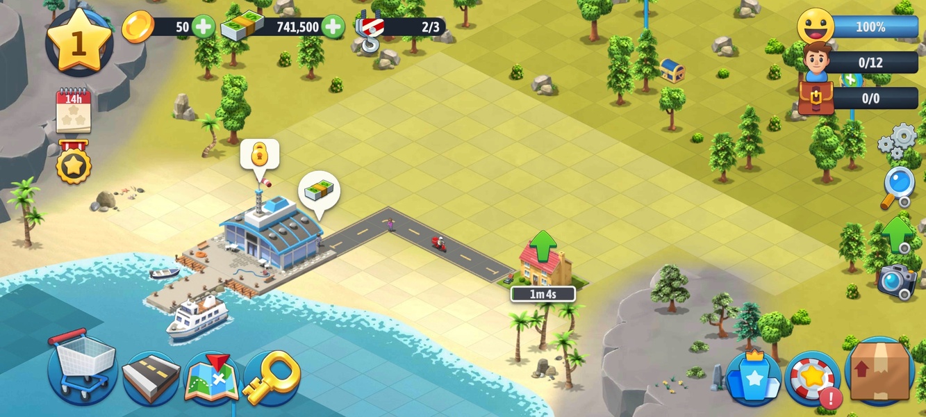 City Island 6 для Android - Скачайте APK с Uptodown