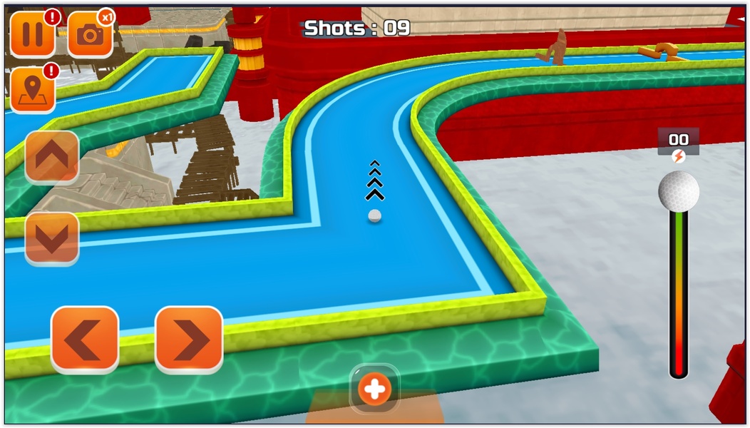 Mini Golf 3D City Stars Arcade - Preview 10