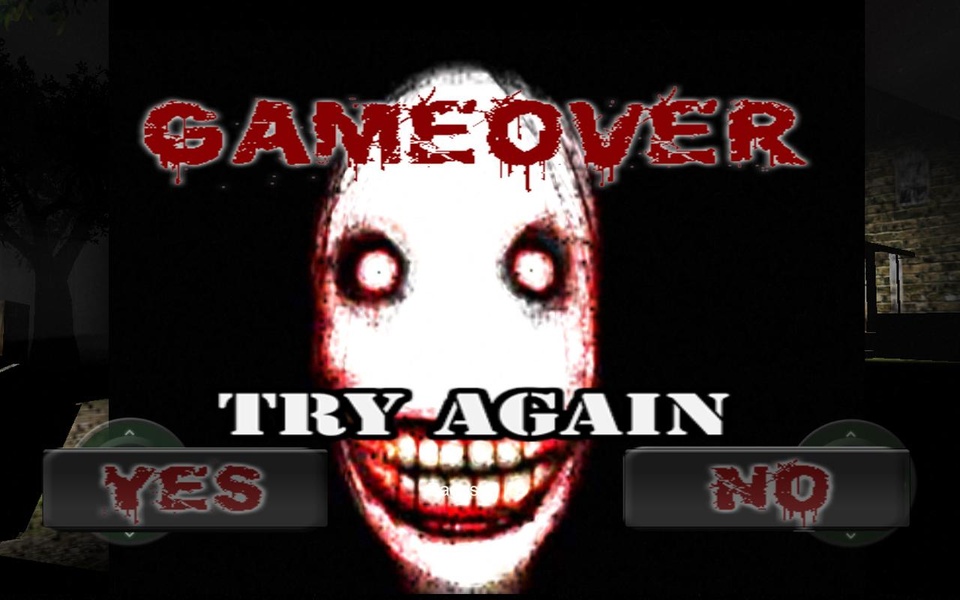 Jeff the killer the fog - Preview 3