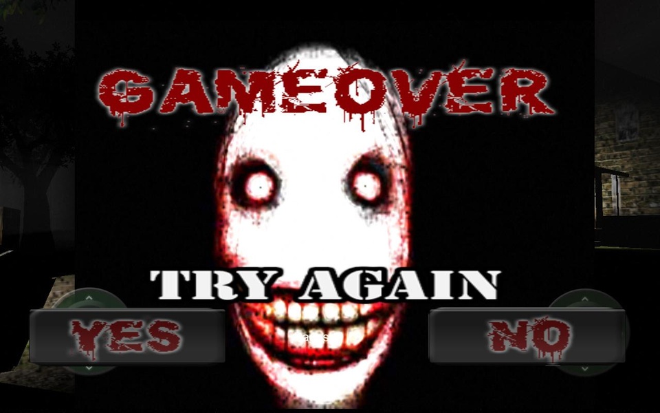 Jeff The Killer for Android - Download the APK from Uptodown