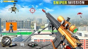 Veteran Sniper Shooting Games screenshot 6