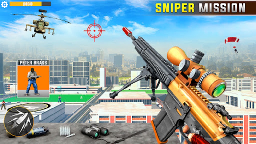Veteran Sniper Shooting Games - Preview 6