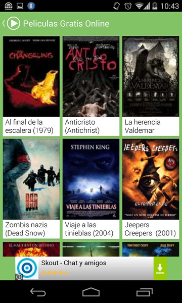 Free Spanish Movies Online - Preview 5