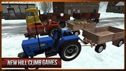 Winter Hill Climb Truck Racing screenshot 6