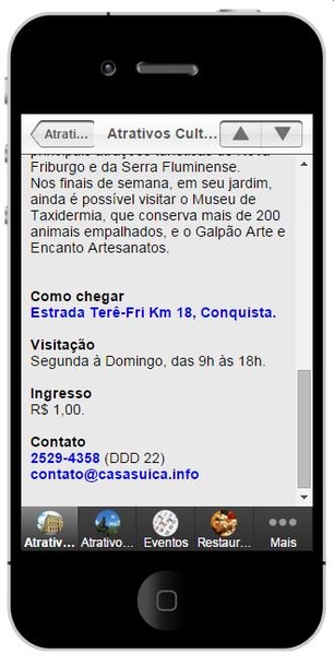 Explore Friburgo - Preview 4