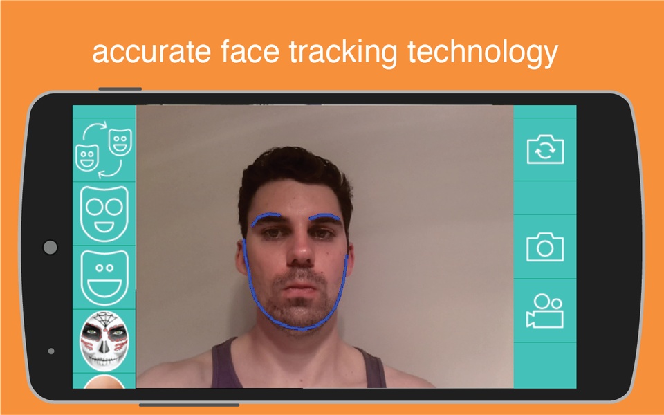 FaceSwap Live Video - Preview 2