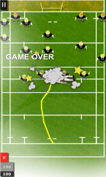 Rugby Try - Preview 2
