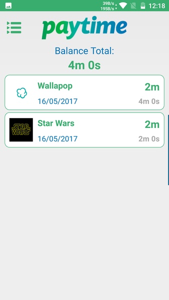 Paytime - Preview 2