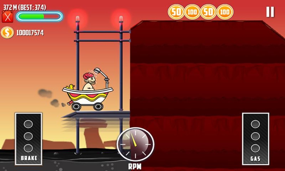 Mountain Climb Race 2 - Preview 5