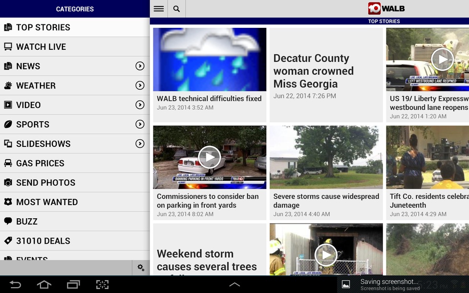 WALB News - Preview 5
