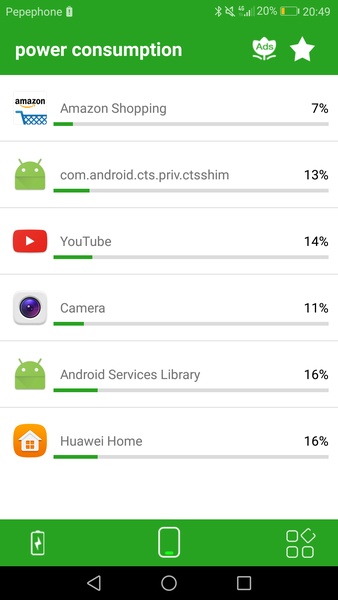 Battery Manager - Preview 6