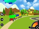 3D Toy Train screenshot 8