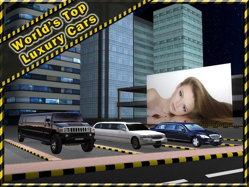 Limousine Parking 3D - Preview 10
