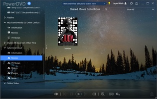 Cyberlink PowerDVD for Windows - Download it from Uptodown for free