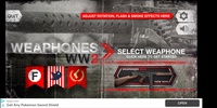 Weaphones - WW2: Gun Sim Free screenshot 1