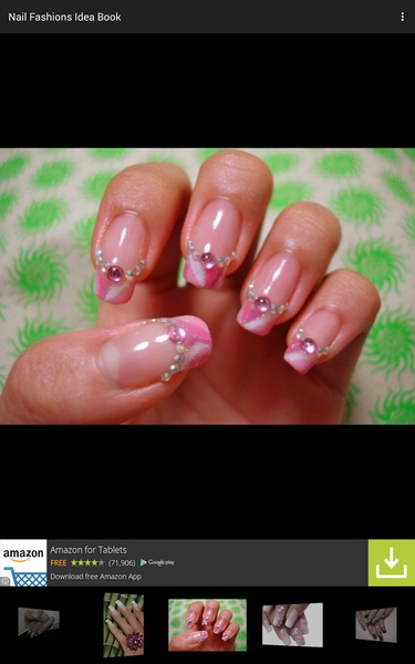 Nail Fashions Idea Book - Preview 7