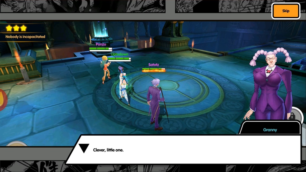 Greed Island - Preview 5