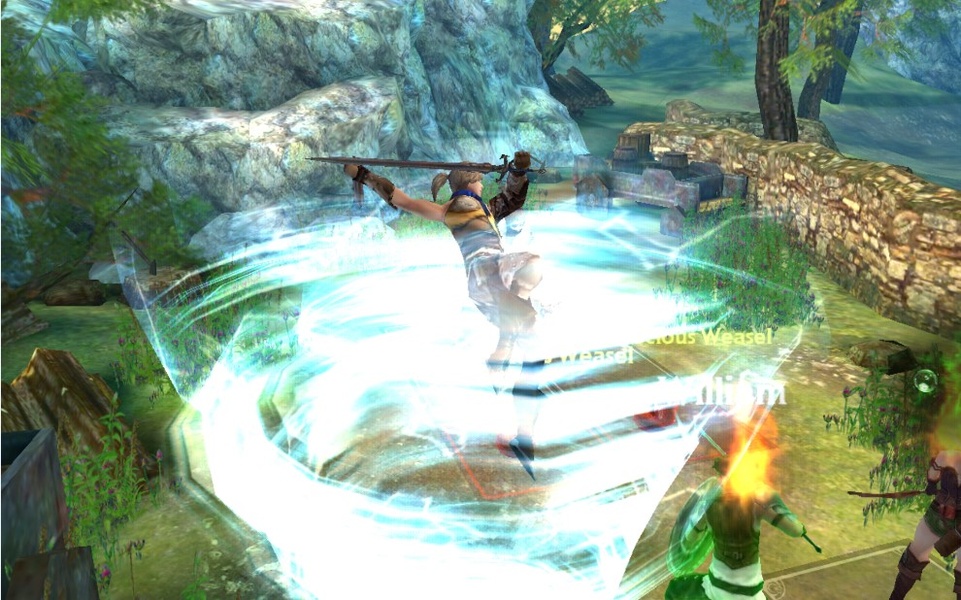 Legion of Heroes - Preview 3