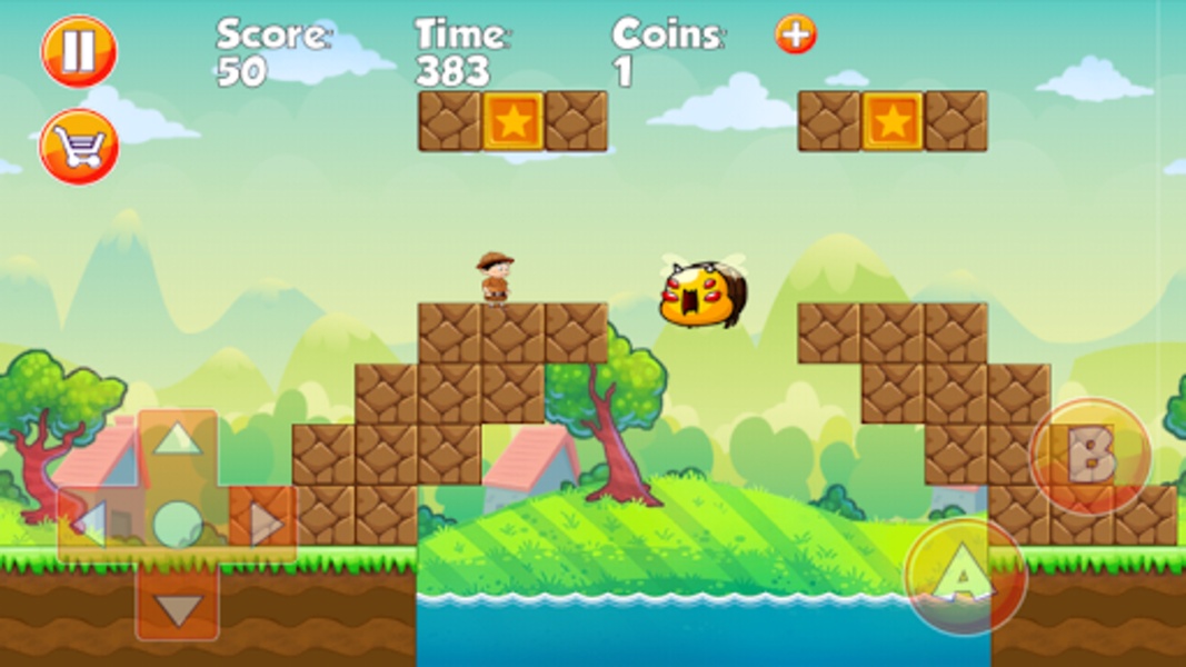Oliver World - Preview 4