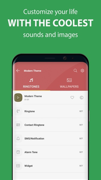 Free Music Ringtones - Preview 3