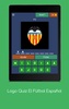 Logo Quiz El Fútbol Español screenshot 4