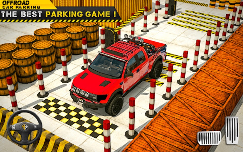 Offroad Parking - Preview 3
