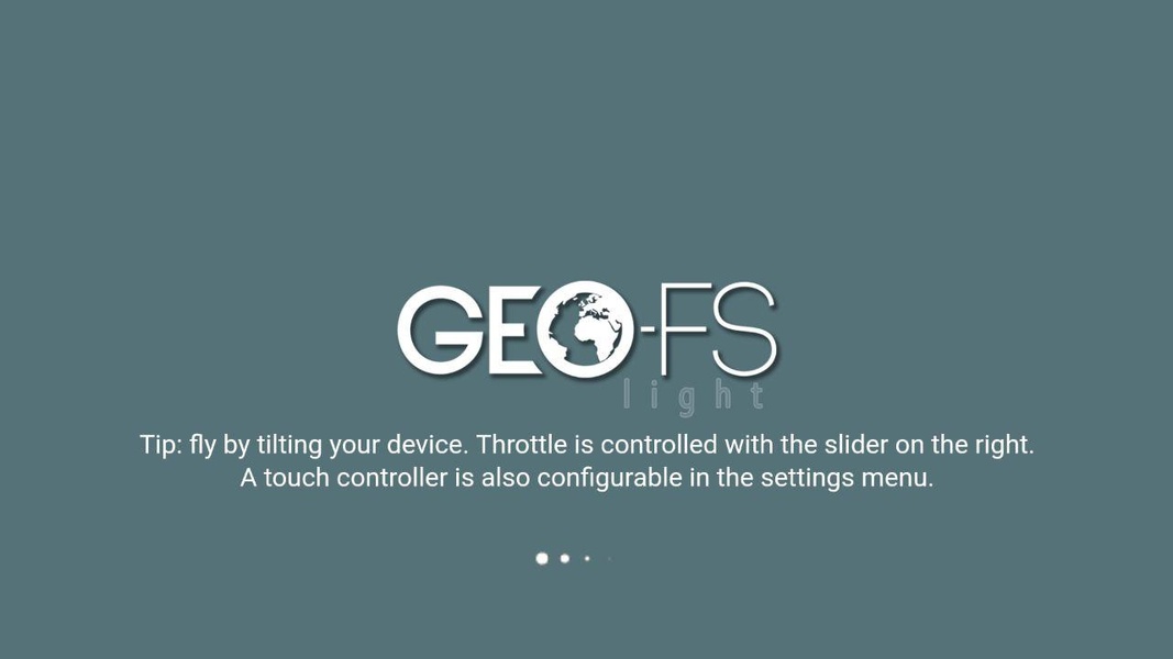 GeoFS Light - Preview 3