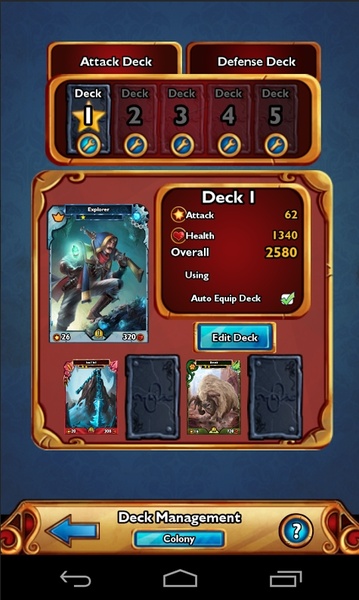 Outcast Odyssey - Preview 1