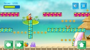 Run Mario Run screenshot 2