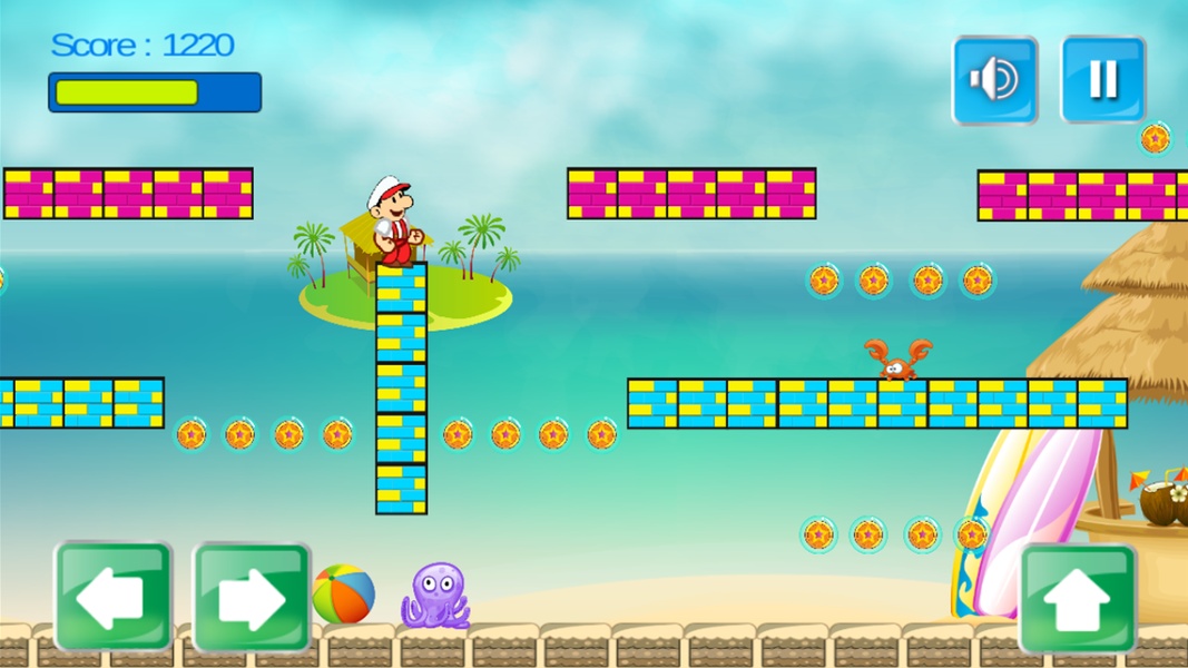 Run Mario Run - Preview 2