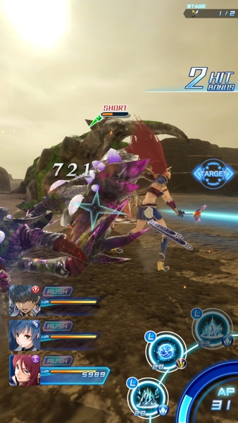 Star Ocean Anamnesis - Preview 1