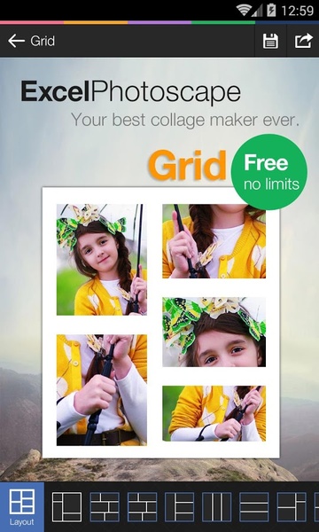 ExcelPhotoScape - Preview 2